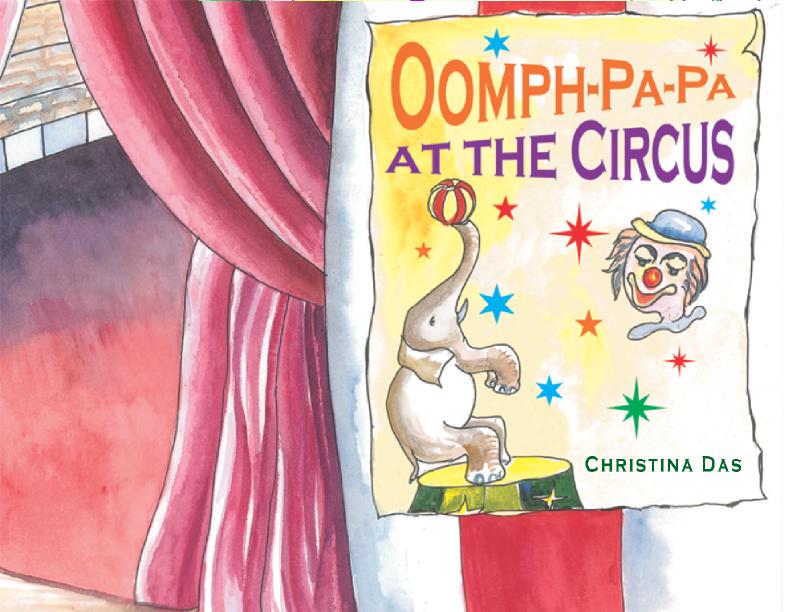 Omph-Pa-Pa at the Circus