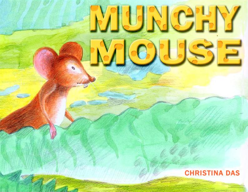 Munchy Mouse