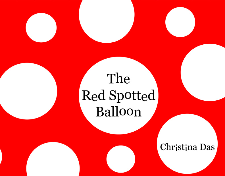 The Red Spotted Balloon